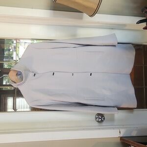 Kenneth Cole Dress Coat. Size M